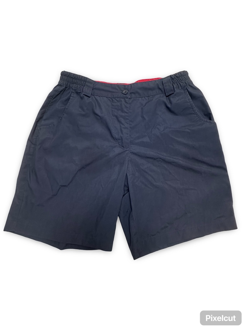 Women’s Mountain Warehouse Shorts — Navy Lightweight Active Shorts